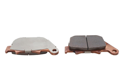 Ultima 90-39 Sintered Rear Brake Pad Set for Harley-Davidson XL