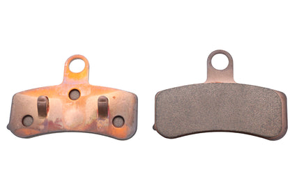 Ultima 90-42 Sintered Brake Pad Set for Select Harley-Davidson FXD, FXST and FLST Models