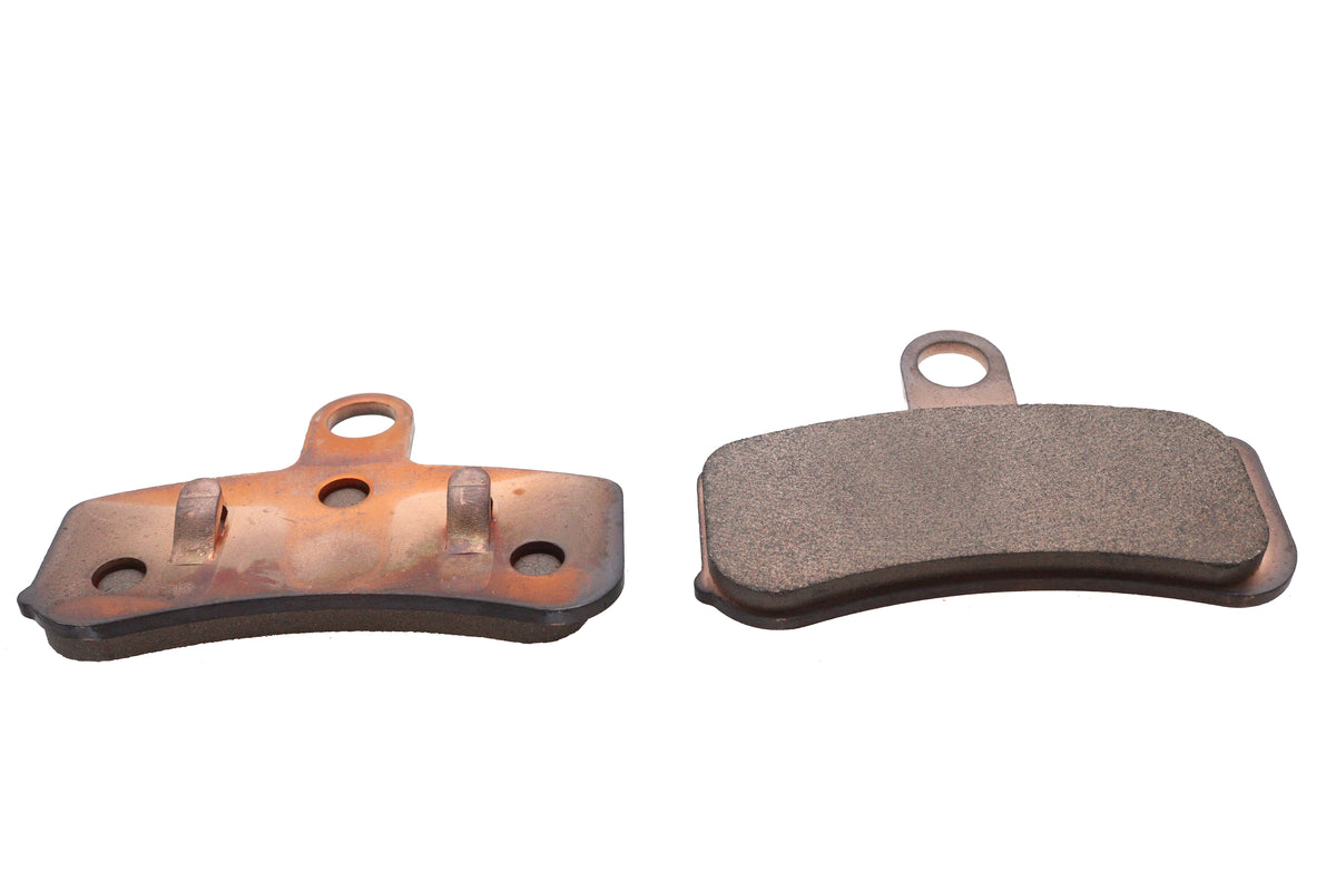Ultima 90-42 Sintered Brake Pad Set for Select Harley-Davidson FXD, FXST and FLST Models
