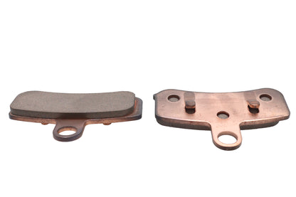 Ultima 90-42 Sintered Brake Pad Set for Select Harley-Davidson FXD, FXST and FLST Models