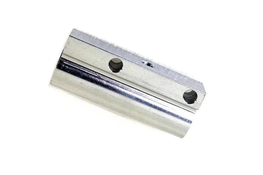 V-Twin Alloy Rear Remote Mount Master Cylinder for Harley Davidson FLT (1987-1994) by V-Twin
