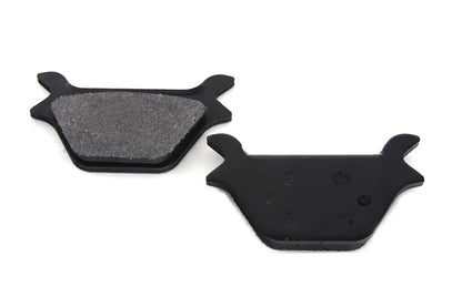 Duro Soft Rear Brake Pad Set for Harley Davidson FXR and FXST Models by Duro