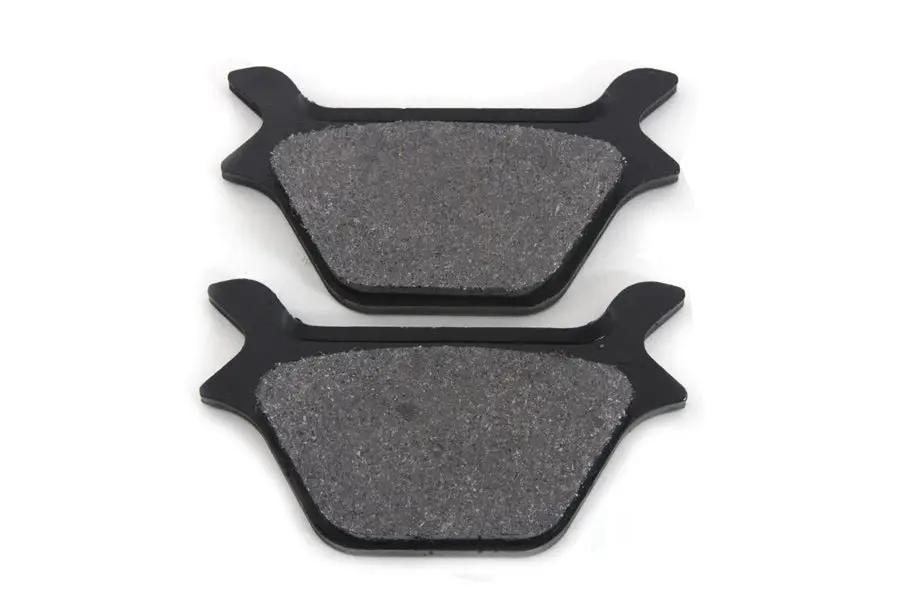 Duro Soft Rear Brake Pad Set for Harley Davidson FXR and FXST Models by Duro