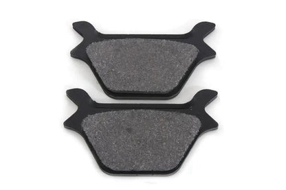Duro Soft Rear Brake Pad Set for Harley Davidson FXR and FXST Models by Duro