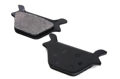 Duro Soft Rear Brake Pad Set for Harley Davidson FXR and FXST Models by Duro
