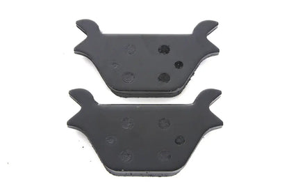 Duro Soft Rear Brake Pad Set for Harley Davidson FXR and FXST Models by Duro