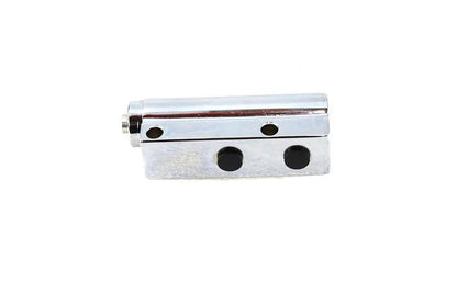 Edart Rear Master Cylinder Chrome for Harley Davidson FXST and FXWG Models (Part #17-0041) by Edart