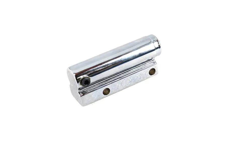 Edart Rear Master Cylinder Chrome for Harley Davidson FXST and FXWG Models (Part #17-0041) by Edart