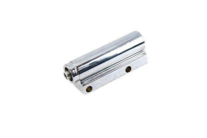 Edart Rear Master Cylinder Chrome for Harley Davidson FXST and FXWG Models (Part #17-0041) by Edart
