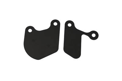 Edart OE Plate Set for Rear Caliper Inner and Outer - Fits Harley Davidson XL 1979-1981