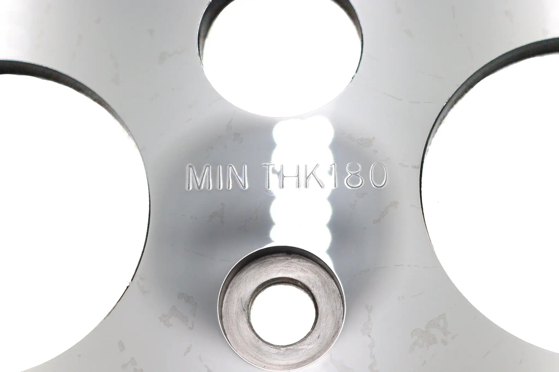 Duro 11-1/2 inch Drilled Front Brake Disc for Harley Davidson XL and FXR Models by Duro