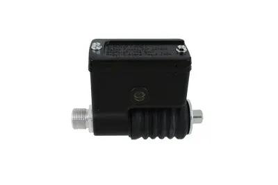 Edart Black Rear Remote Mount Master Cylinder for Harley Davidson FXD (1991-2000) by Edart