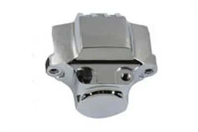 Edart Chrome Rear Caliper for Harley Davidson FXST (Part #42814) by Edart