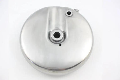 Edart Part 70323DA Front Brake Backing Plate Right Side Polished for Harley Davidson FL Models by Edart