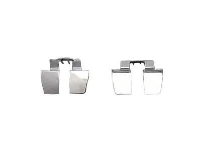 V-Twin Rear Brake Shim Kit for Harley Davidson XL, FX, and FL Models - Part 41665-82 by V-Twin