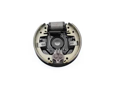 Edart Rear Hydraulic Brake Backing Plate Kit for Harley Davidson FL Models (Part #19140) by Edart
