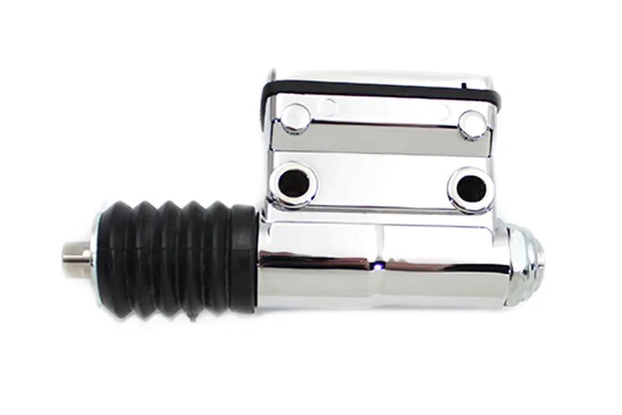 Edart Rear Master Cylinder Chrome Part 74735 for Harley Davidson XL (1987-1996) by Edart