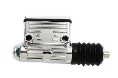 Edart Rear Master Cylinder Chrome Part 74735 for Harley Davidson XL (1987-1996) by Edart