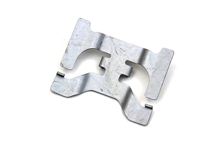 V-Twin Vibration Shim for Rear Brake Pads - Fits Harley Davidson XL (2004-2013) by V-Twin