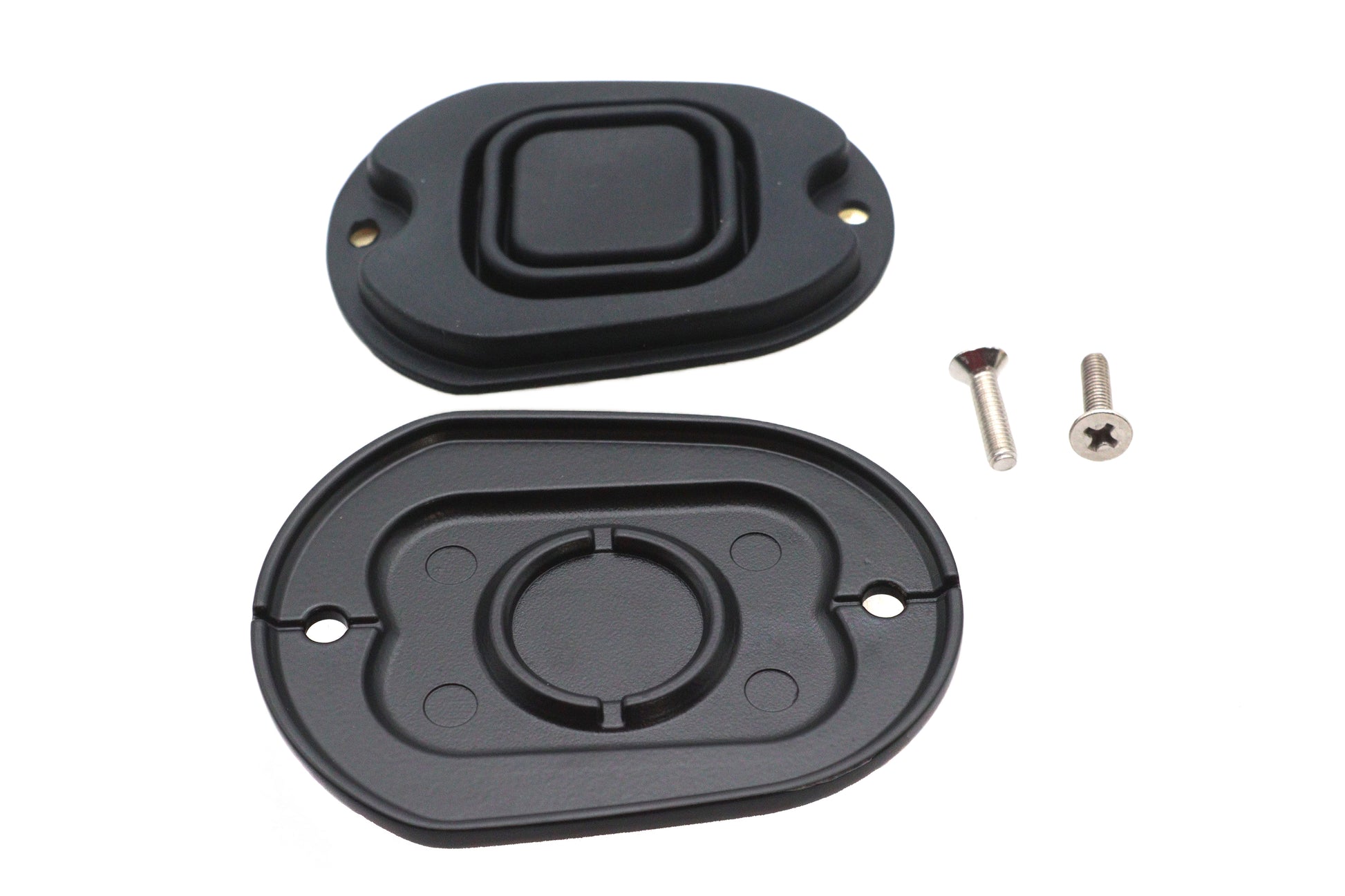 Edart Front Master Cylinder Cover for Harley Davidson XL (Part #78149) by Edart