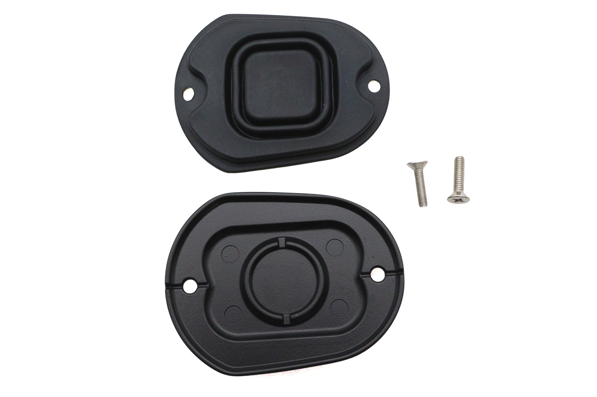 Edart Front Master Cylinder Cover for Harley Davidson XL (Part #78149) by Edart