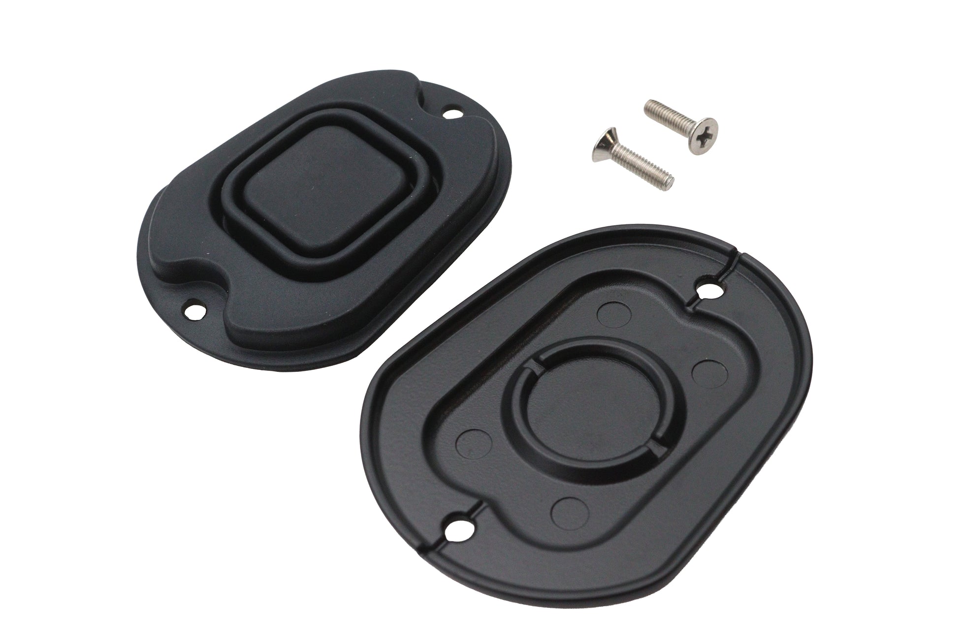 Edart Front Master Cylinder Cover for Harley Davidson XL (Part #78149) by Edart