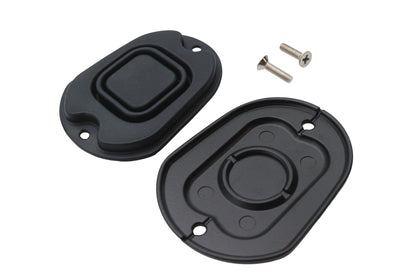 Edart Front Master Cylinder Cover for Harley Davidson XL (Part #78149) by Edart