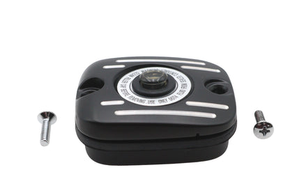 Edart Part 78150 Front Master Cylinder Cover for Harley Davidson FXD by Edart