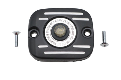 Edart Part 78150 Front Master Cylinder Cover for Harley Davidson FXD by Edart