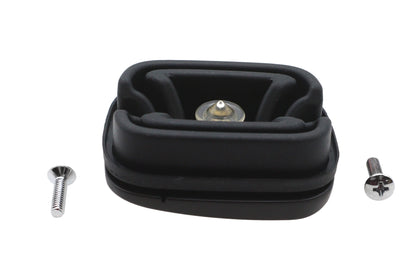 Edart Part 78150 Front Master Cylinder Cover for Harley Davidson FXD by Edart