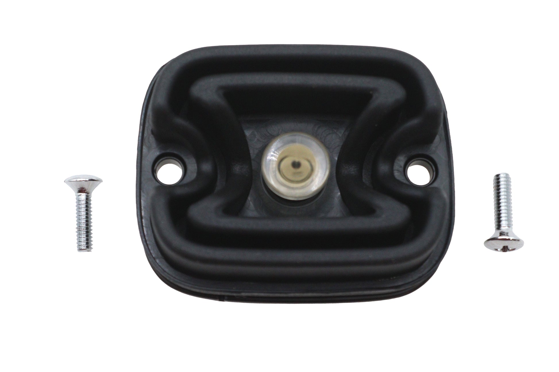 Edart Part 78150 Front Master Cylinder Cover for Harley Davidson FXD by Edart