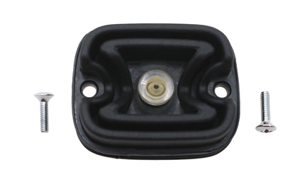 Edart Part 78150 Front Master Cylinder Cover for Harley Davidson FXD by Edart