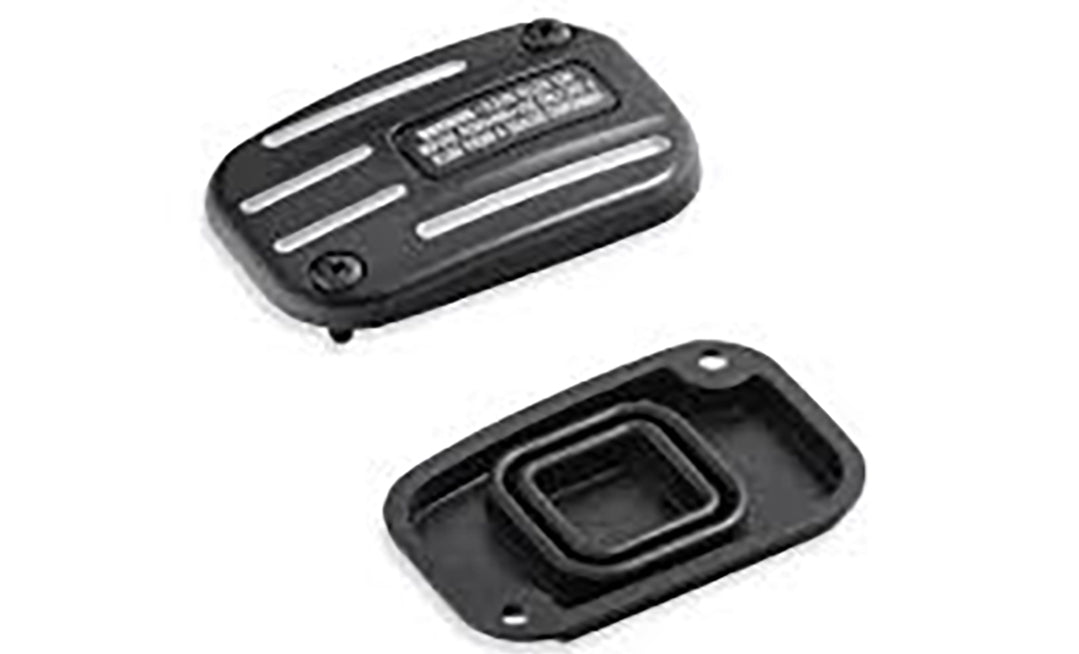 Edart Front Master Cylinder Cover for Harley Davidson FLST & FXST (Part #78151) by Edart