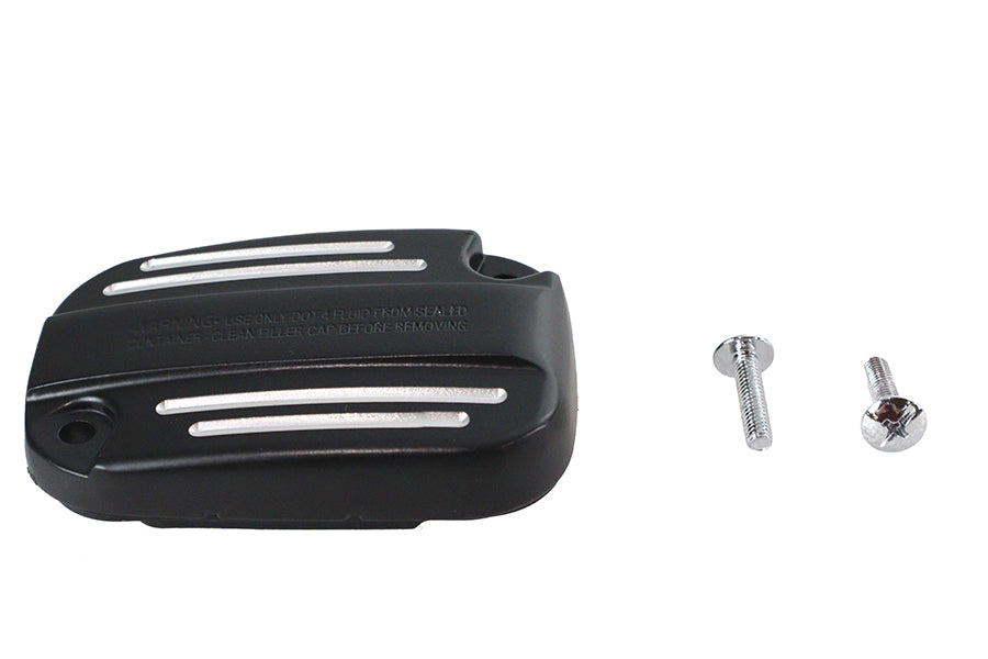 Edart Part 78152 Front Master Cylinder Cover for Harley Davidson VRSC Models by Edart