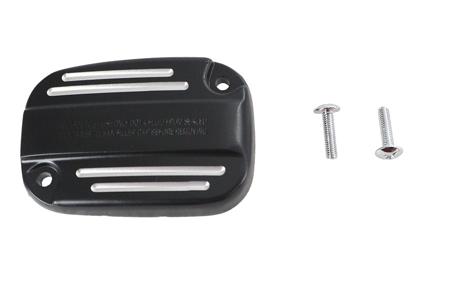 Edart Part 78152 Front Master Cylinder Cover for Harley Davidson VRSC Models by Edart