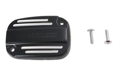 Edart Part 78152 Front Master Cylinder Cover for Harley Davidson VRSC Models by Edart