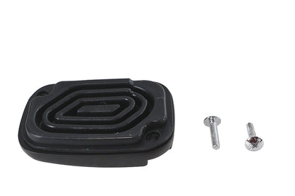 Edart Part 78152 Front Master Cylinder Cover for Harley Davidson VRSC Models by Edart