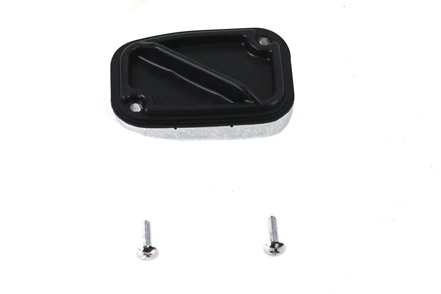 Edart Chrome Clutch Master Cylinder Cover for Harley Davidson VRSC (2006-2015) by Edart