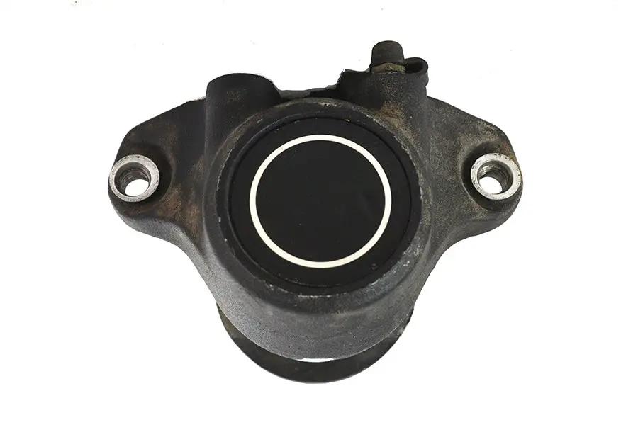 V-Twin Rear Caliper Assembly Black for Harley Davidson XL (1982-1987) by V-Twin