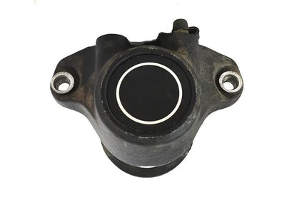 V-Twin Rear Caliper Assembly Black for Harley Davidson XL (1982-1987) by V-Twin