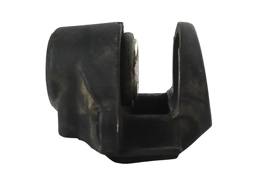 V-Twin Rear Caliper Assembly Black for Harley Davidson XL (1982-1987) by V-Twin