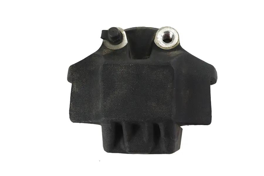 V-Twin Rear Caliper Assembly Black for Harley Davidson XL (1982-1987) by V-Twin