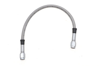 Ultima 49-496 Stainless Steel Brake Hose, 11-Inch