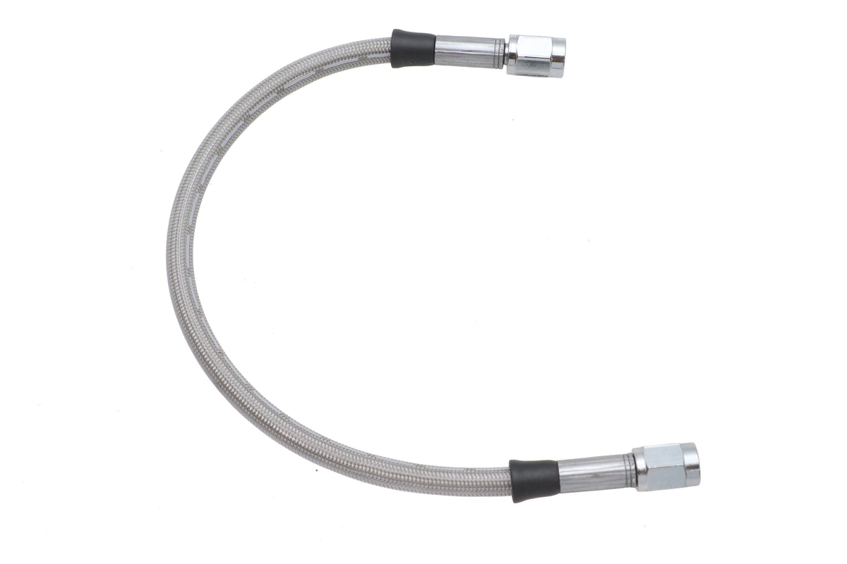 Ultima 49-496 Stainless Steel Brake Hose, 11-Inch