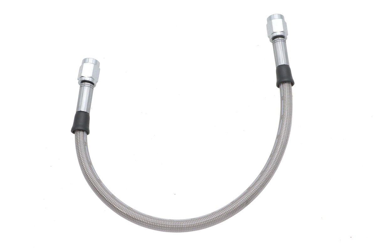 Ultima 49-496 Stainless Steel Brake Hose, 11-Inch