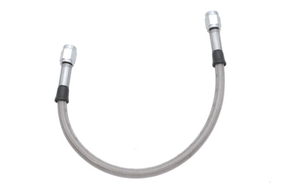 Ultima 49-496 Stainless Steel Brake Hose, 11-Inch