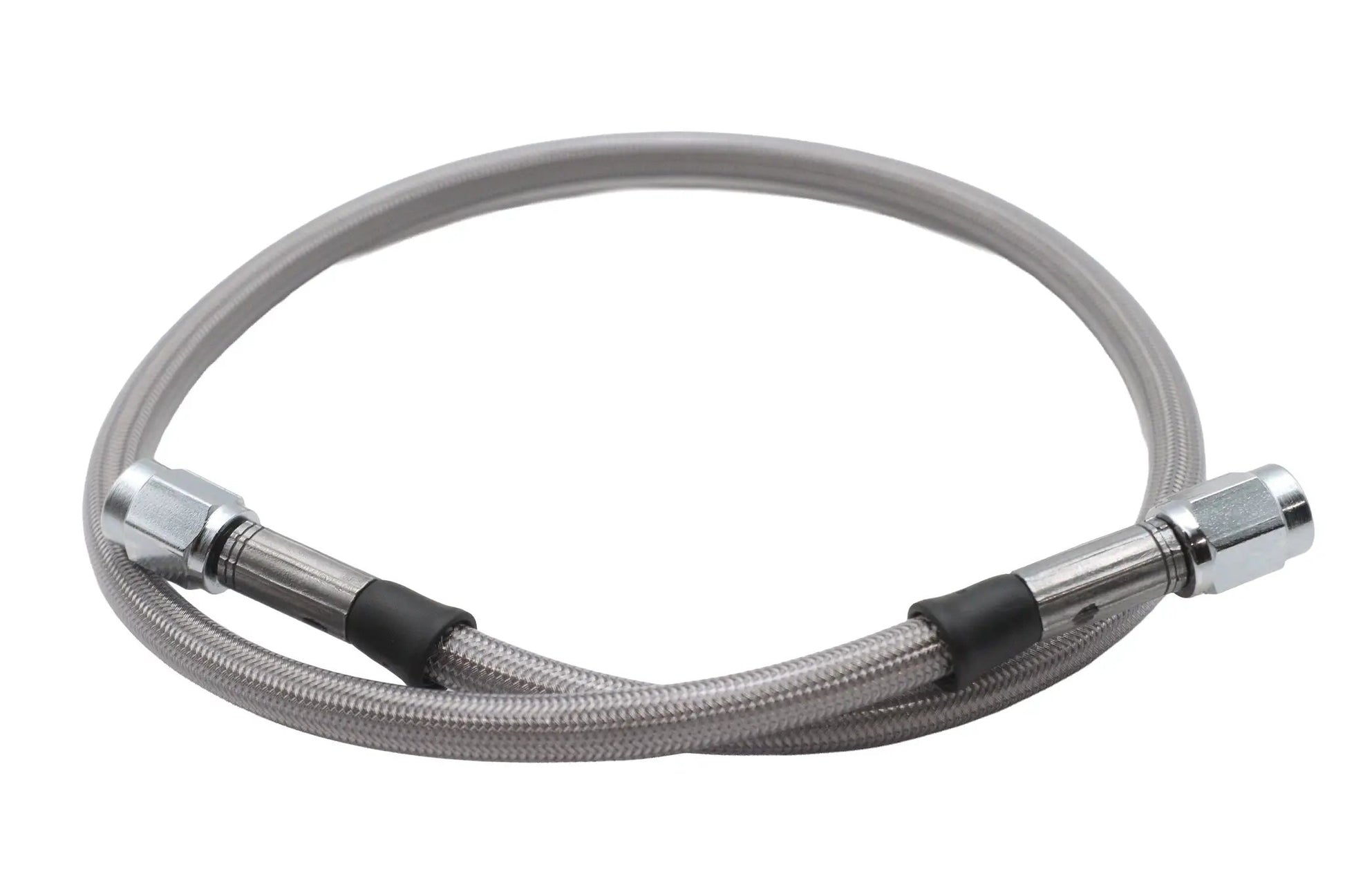 Ultima 22-inch Stainless Steel Brake Hose - Durable Brake Line for Reliable Performance by Ultima