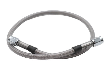 Ultima 22-inch Stainless Steel Brake Hose - Durable Brake Line for Reliable Performance by Ultima