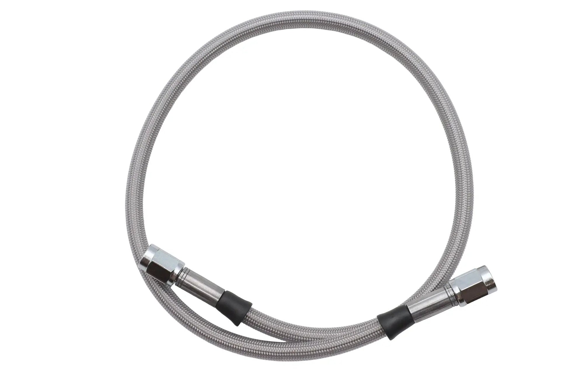 Ultima 22-inch Stainless Steel Brake Hose - Durable Brake Line for Reliable Performance by Ultima