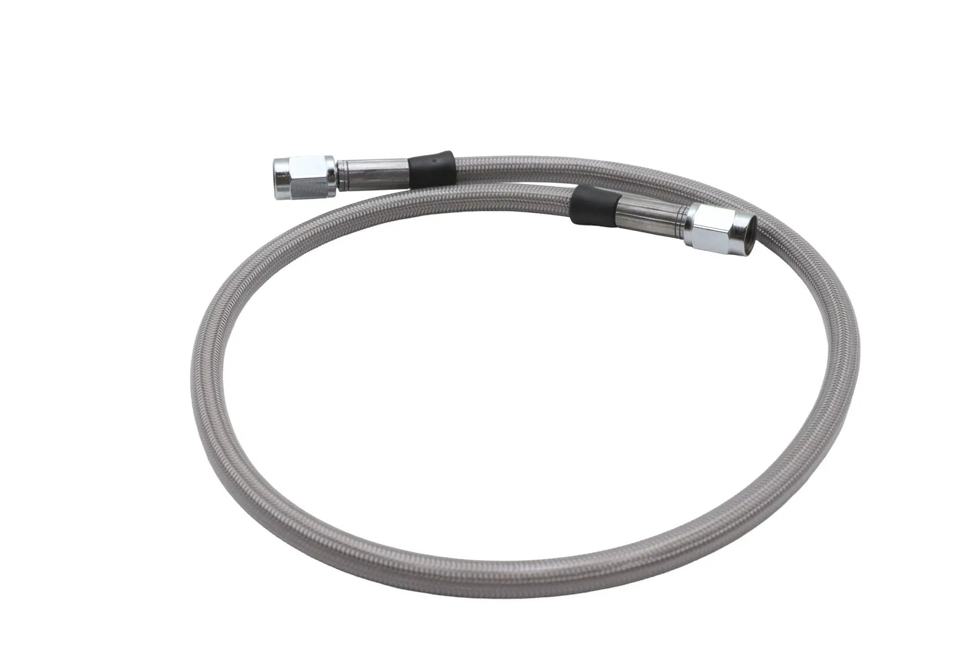 Ultima 22-inch Stainless Steel Brake Hose - Durable Brake Line for Reliable Performance by Ultima